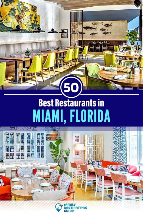 best places to eat miami